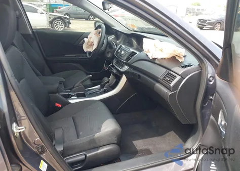 2015 Honda Accord Lx из США, поврежденный, VIN 1HGCR2F38FA061116